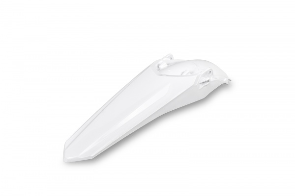 Rear Fender white for Honda CRF 250 R - CRF 450 R - CRF 250 RX - CRF 450 RX - CRF 450 RWE - CRF 300 RX - CRF 250 RWE